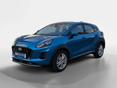 Ford Puma Vorführwagen