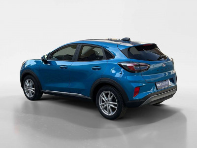 Ford Puma Vorführwagen