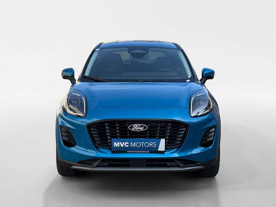 Ford Puma Vorführwagen