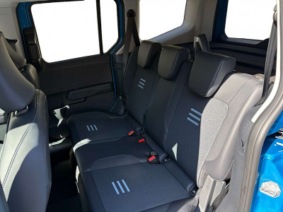 Ford Tourneo Courier Vorführwagen