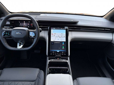 Ford Capri Neuwagen Ford Capri Neuwagen