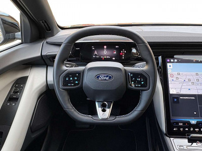 Ford Capri Neuwagen Ford Capri Neuwagen