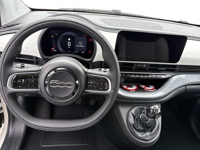 Fiat 500 Neuwagen