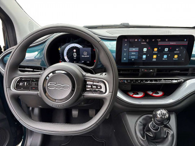 Fiat 500 Neuwagen