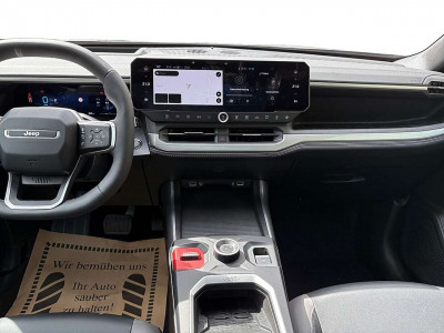 Jeep Compass Vorführwagen