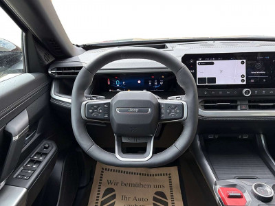 Jeep Compass Vorführwagen