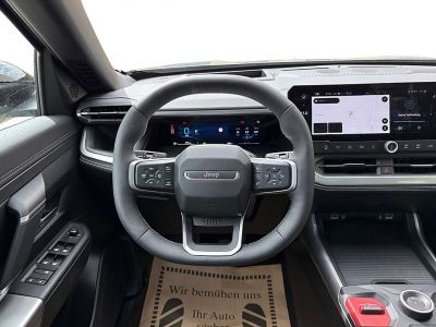 Jeep Compass Vorführwagen