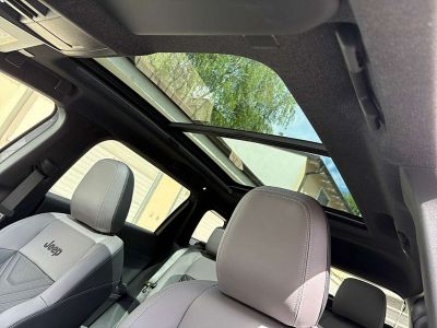 Jeep Compass Vorführwagen