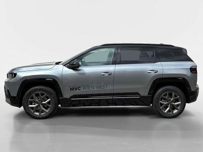 Jeep Compass Vorführwagen