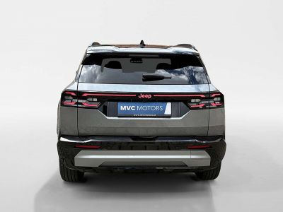 Jeep Compass Vorführwagen