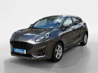 Ford Puma Gebrauchtwagen