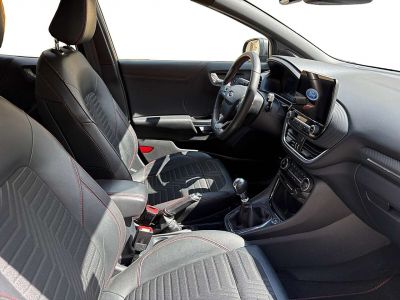 Ford Puma Gebrauchtwagen