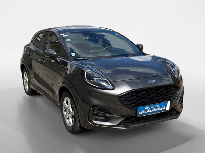 Ford Puma Gebrauchtwagen