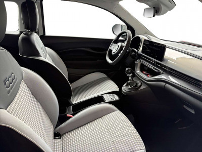 Fiat 500 Gebrauchtwagen