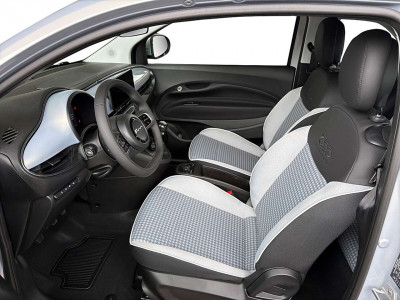 Fiat 500 Gebrauchtwagen