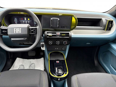 Fiat Grande Panda Gebrauchtwagen