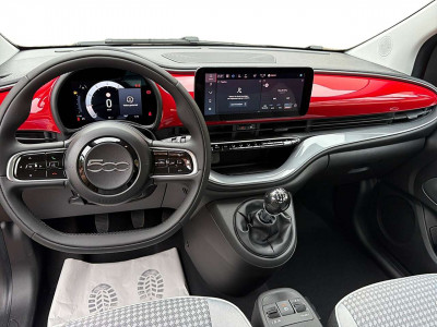 Fiat 500 Gebrauchtwagen