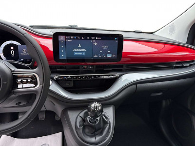 Fiat 500 Gebrauchtwagen