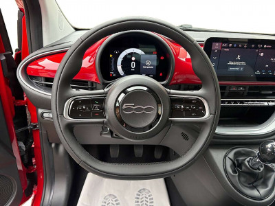 Fiat 500 Gebrauchtwagen