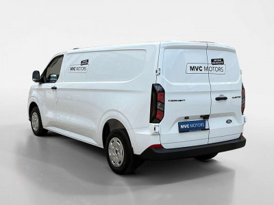 Ford Transit Custom Vorführwagen