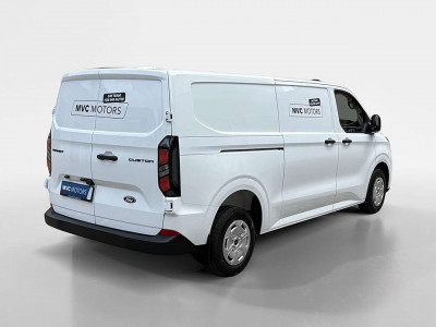 Ford Transit Custom Vorführwagen