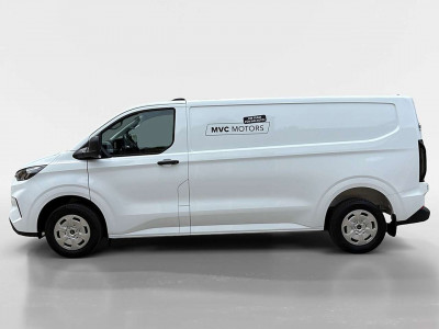 Ford Transit Custom Vorführwagen