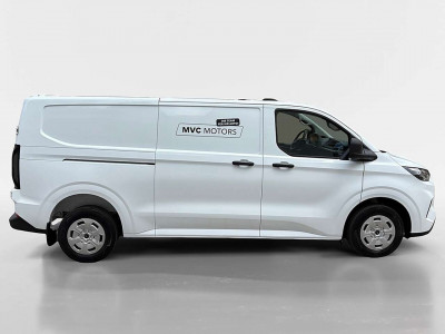 Ford Transit Custom Vorführwagen