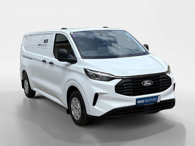 Ford Transit Custom Vorführwagen