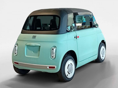 Fiat Topolino Neuwagen Fiat Topolino Neuwagen