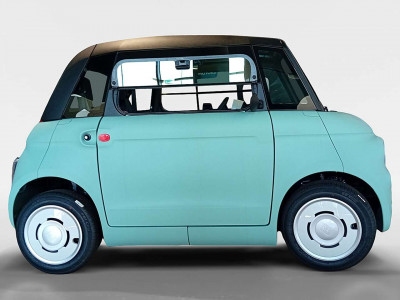 Fiat Topolino Neuwagen Fiat Topolino Neuwagen