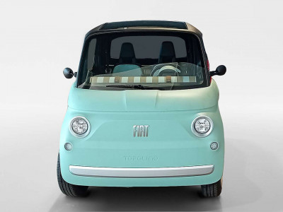 Fiat Topolino Neuwagen Fiat Topolino Neuwagen