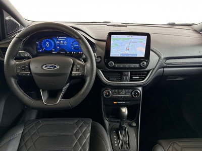 Ford Puma Gebrauchtwagen