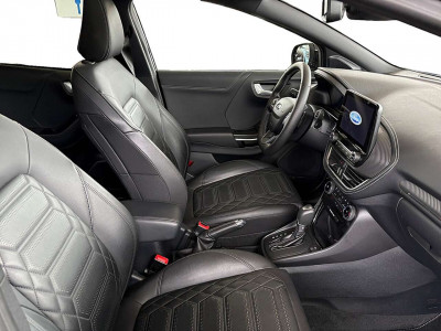 Ford Puma Gebrauchtwagen