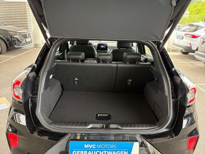 Ford Puma Gebrauchtwagen