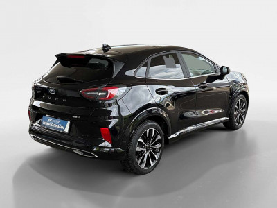 Ford Puma Gebrauchtwagen