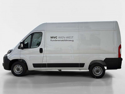 Peugeot Boxer Vorführwagen Peugeot Boxer Vorführwagen