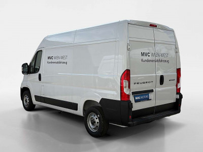 Peugeot Boxer Vorführwagen Peugeot Boxer Vorführwagen