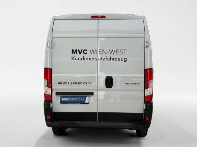 Peugeot Boxer Vorführwagen Peugeot Boxer Vorführwagen