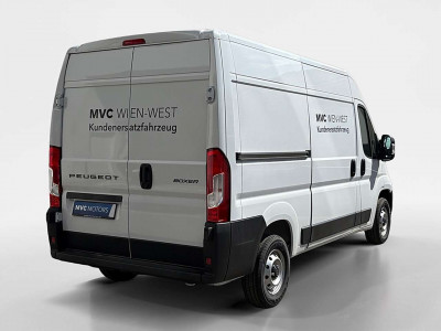 Peugeot Boxer Vorführwagen Peugeot Boxer Vorführwagen
