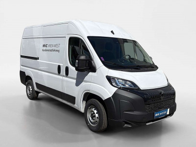 Peugeot Boxer Vorführwagen Peugeot Boxer Vorführwagen