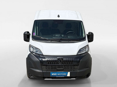 Peugeot Boxer Vorführwagen Peugeot Boxer Vorführwagen