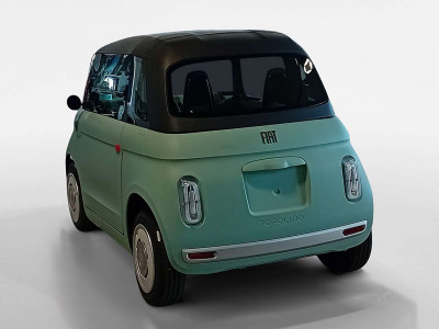 Fiat Topolino Neuwagen