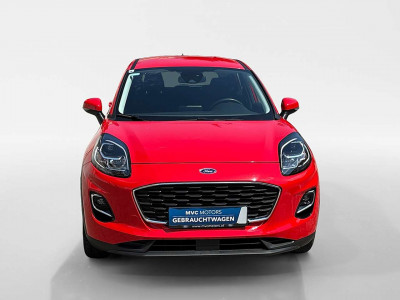 Ford Puma Gebrauchtwagen Ford Puma Gebrauchtwagen