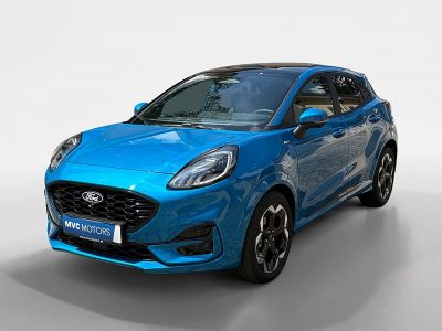 Ford Puma Vorführwagen