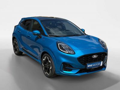 Ford Puma Vorführwagen
