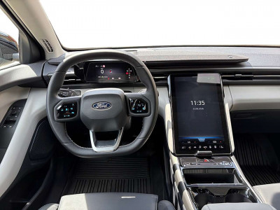 Ford Explorer Neuwagen Ford Explorer Neuwagen