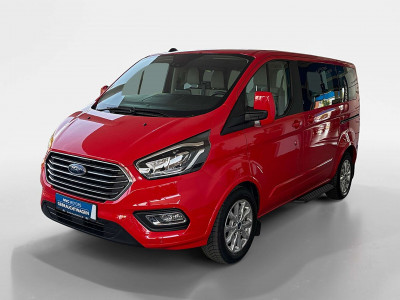 Ford Tourneo Custom Gebrauchtwagen Ford Tourneo Custom Gebrauchtwagen