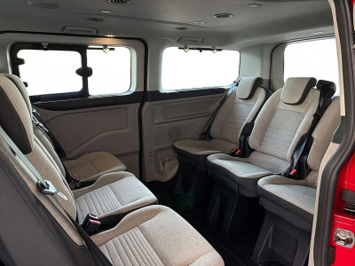 Ford Tourneo Custom Gebrauchtwagen Ford Tourneo Custom Gebrauchtwagen