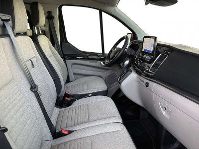 Ford Tourneo Custom Gebrauchtwagen Ford Tourneo Custom Gebrauchtwagen