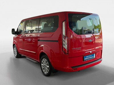 Ford Tourneo Custom Gebrauchtwagen Ford Tourneo Custom Gebrauchtwagen